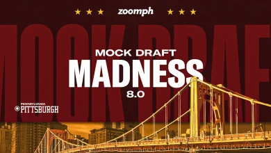 Commanders 2026 Mock Draft Madness 8.0