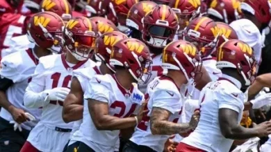 Commanders Superlative Reacts Survey: The most impactful free agent and the biggest draft need