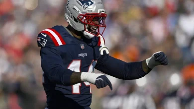 Commanders agree to deal with former Patriots edge rusher K’Lavon Chaisson: Source