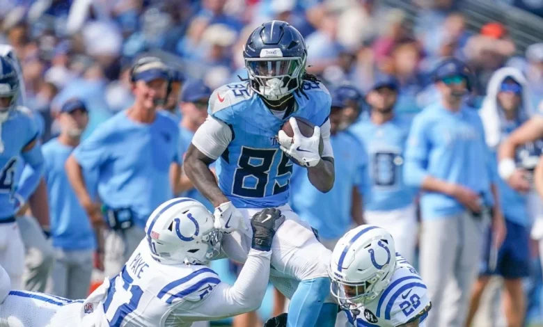 Commanders agree to deals with TE Okonkwo, safety Cross