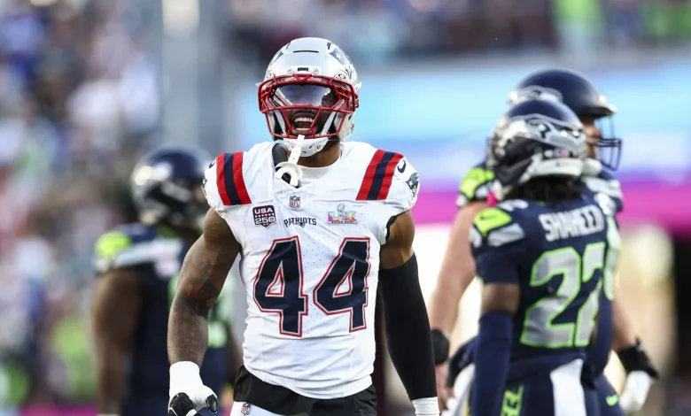 Commanders agree to terms with K'Lavon Chaisson