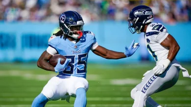 Commanders agree to terms with TE Chig Okonkwo, S Nick Cross