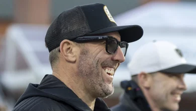 Commanders’ free agency spree shakes up 7-round mock draft with bold trade