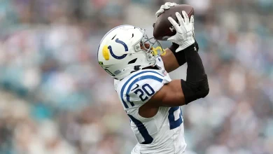 Commanders sign Nick Cross; why didn't Colts re-sign free agent?