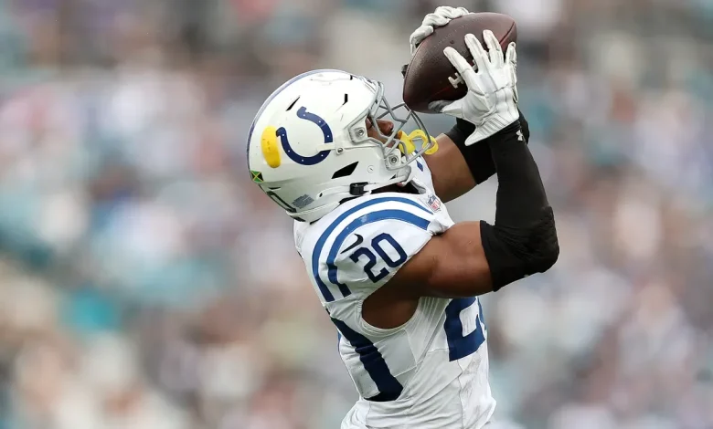 Commanders sign Nick Cross; why didn't Colts re-sign free agent?