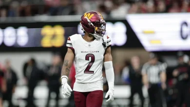 Commanders to release Marshon Lattimore