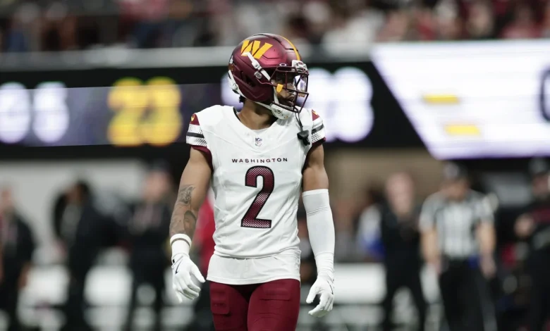 Commanders to release Marshon Lattimore