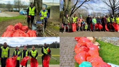 Community clean-up campaign to tackle persistent littering