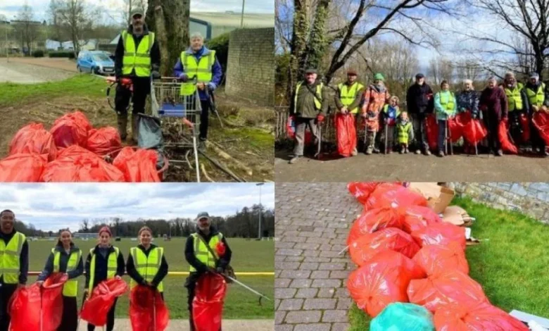 Community clean-up campaign to tackle persistent littering