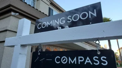 Compass drops lawsuit against Zillow over how some homes are marketed online