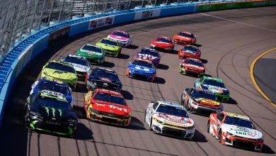 Complete 2026 NASCAR Cup championship standings after Phoenix I - Motorsport.com