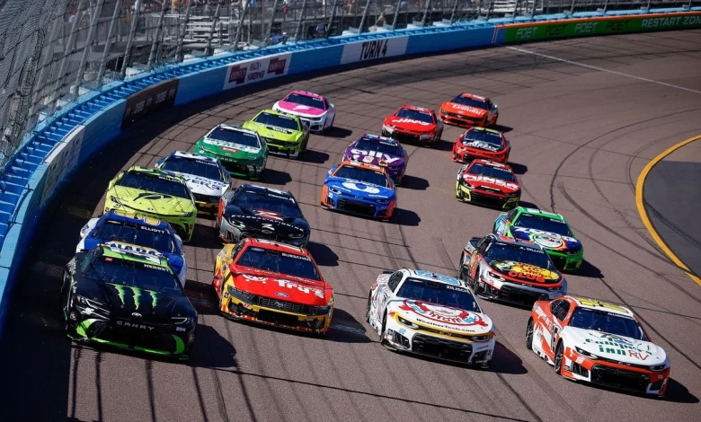 Complete 2026 NASCAR Cup championship standings after Phoenix I - Motorsport.com