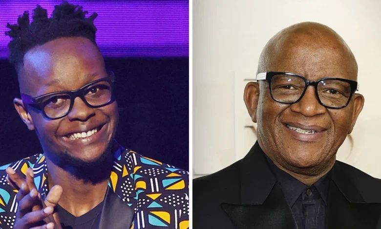 Composer behind 'The Lion King' opening vocals sues comedian for $27M over 'Circle of Life' joke