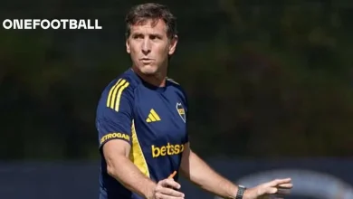 Con la posible vuelta de Paredes y sin Cavani, Úbeda ultima detalles en el once de Boca