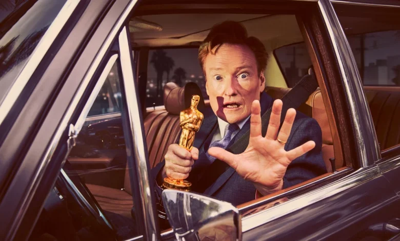 Conan O'Brien, The 2026 Oscars Interview