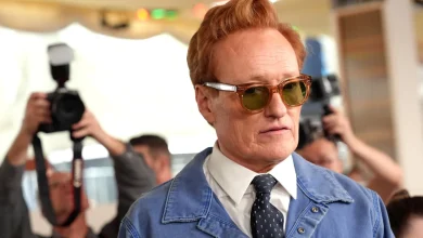 Conan O'Brien talks 'emotional' Ireland trip with Jimmy Kimmel