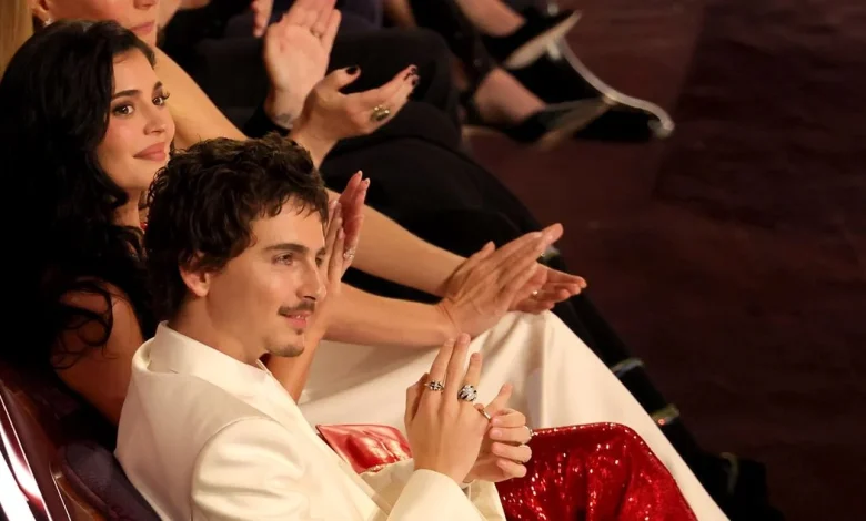 Conan’s Best Jokes, Timothée’s White Suit