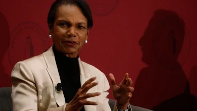 Condoleezza Rice spotted going to the White House: report