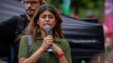 Conférences à Montréal | La douane aurait bloqué une militante propalestienne