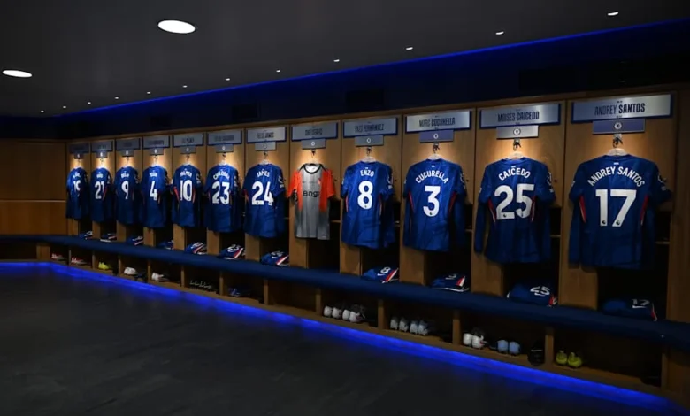 Confirmed Chelsea line up vs Newcastle | News | Official Site