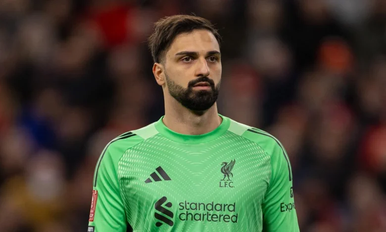 Confirmed Liverpool line-up v Brighton & Hove Albion