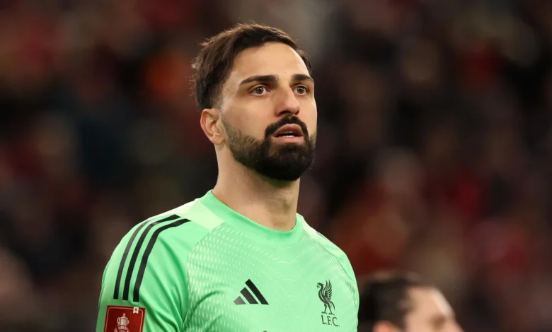 Confirmed Liverpool line-up v Galatasaray