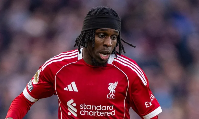 Confirmed Liverpool line-up v Wolverhampton Wanderers