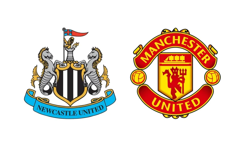 Confirmed Newcastle United team v Manchester United as Ramsdale, Elanga, Barnes all start