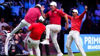 Confirmed: Tom Kim is Still Electric as Hell