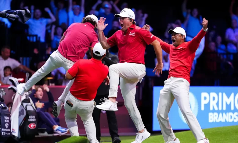 Confirmed: Tom Kim is Still Electric as Hell