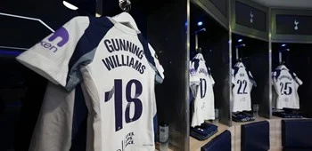 Confirmed line-ups | Spurs vs Everton, Women's Super League