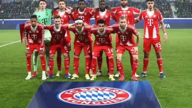 Confirmed lineups: Bayer Leverkusen vs. FC Bayern