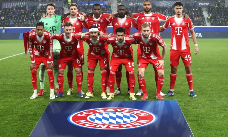 Confirmed lineups: Bayer Leverkusen vs. FC Bayern