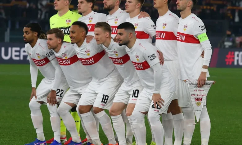 Confirmed lineups: FC Porto vs. VfB Stuttgart