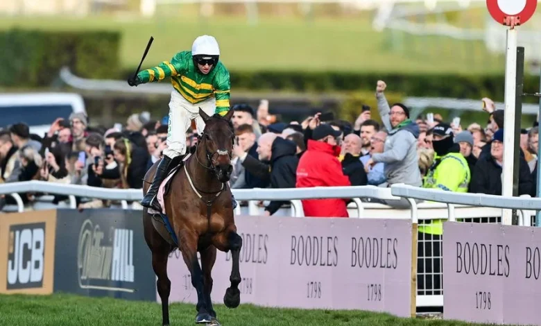 Confirmed runners and riders for the 2026 Cheltenham Gold Cup