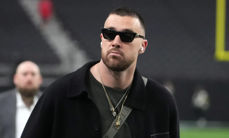 Conflicting reports emerge as to whether Travis Kelce will test the market