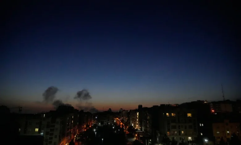 Conflit au Moyen-Orient | De nouvelles frappes « de grande envergure » sur Téhéran