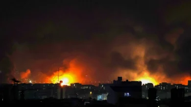 Conflit au Moyen-Orient | De nouvelles frappes « de grande envergure » sur Téhéran