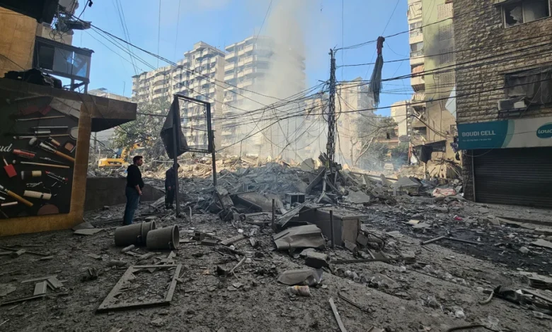 Conflit au Moyen-Orient | L’Iran vise des cibles américaines, Israël annonce créer une zone tampon au Liban