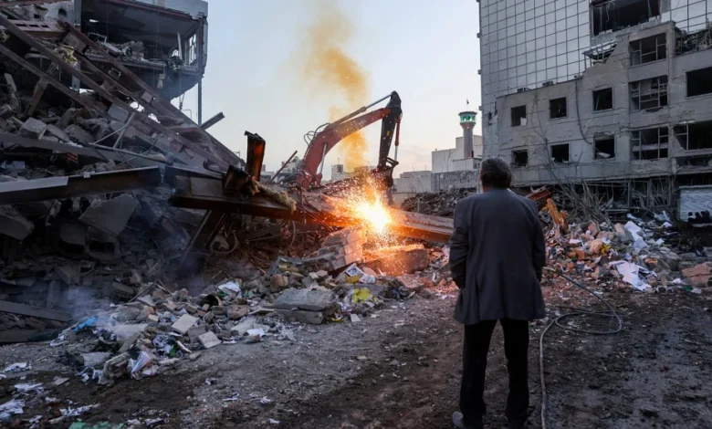 Conflit au Moyen-Orient | La guerre contre l’Iran s’étend, l’ambassade américaine à Riyad est touchée
