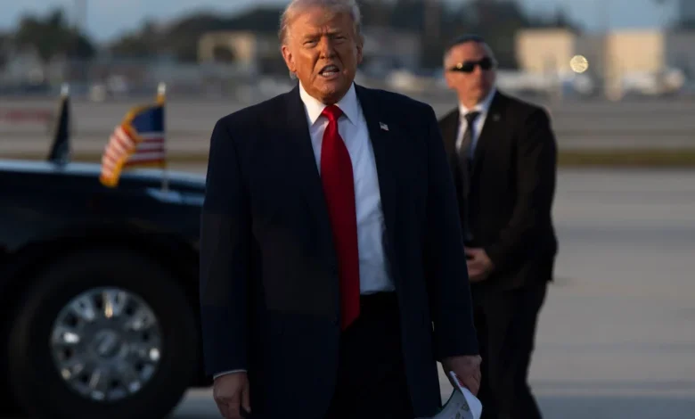 Conflit au Moyen-Orient | La guerre en Iran est « quasiment » finie, affirme Trump