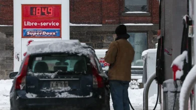 Conflit au Moyen-Orient | Le prix à la pompe atteint 184 cents le litre