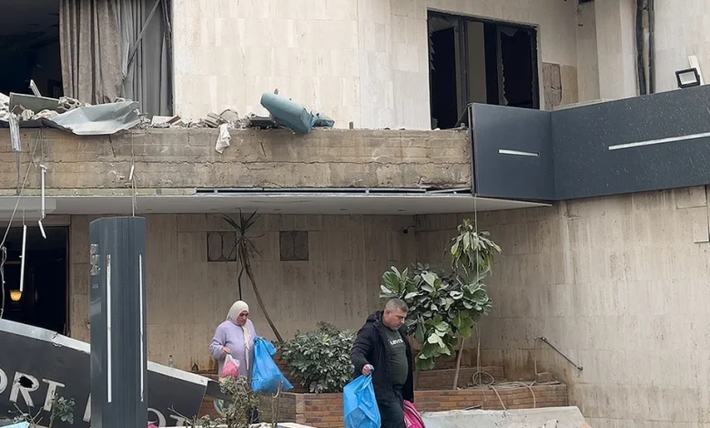 Conflit au Moyen-Orient | « Ramenez-moi au Québec »