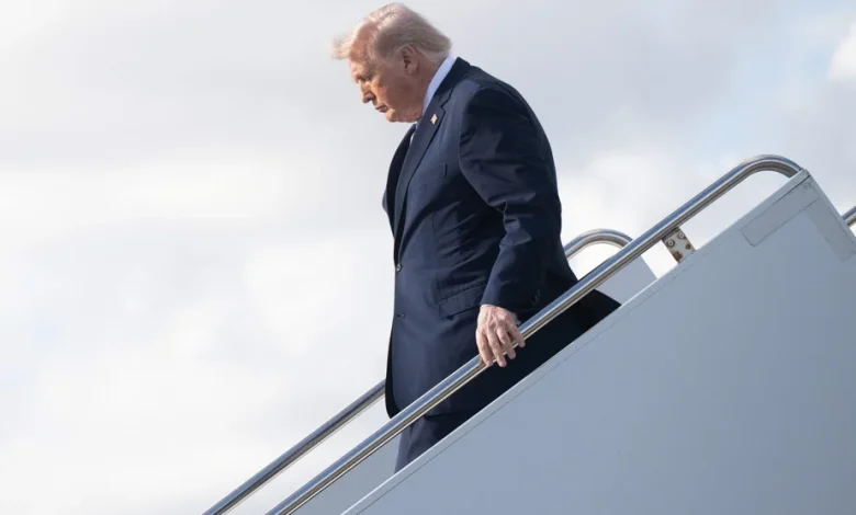 Conflit au Moyen-Orient | Trump annonce la suspension des frappes après « des discussions productives »