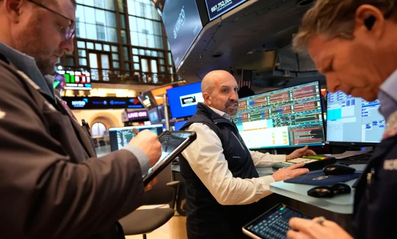 Conflit au Moyen-Orient | Wall Street dans le rouge foncé