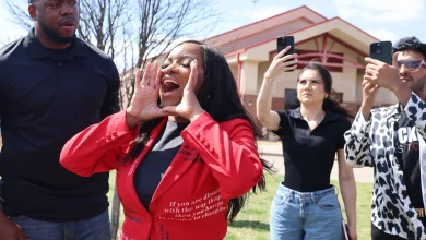 Confusion at Dallas polls causes voters to be turned away