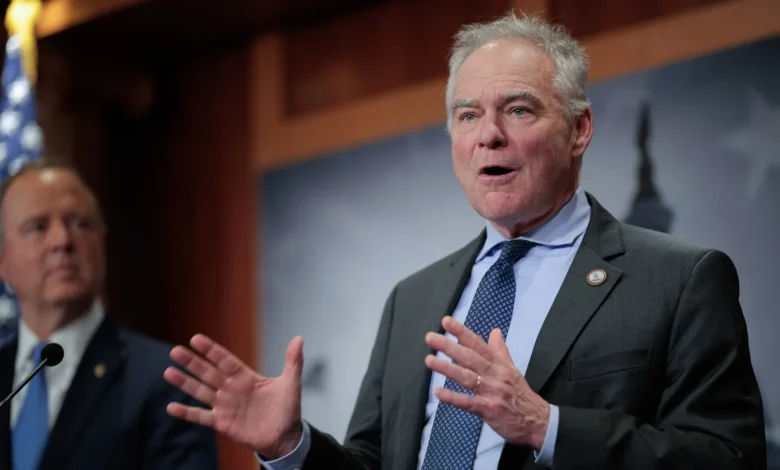 Congress gears up for vote on Trump's war powers in Iran : NPR