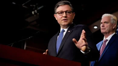 Congress to vote again on ending DHS shutdown, with GOP stressing urgency amid Iran war