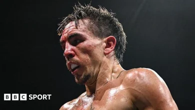 Conlan vs Walsh: Michael Conlan retires from boxing following defeat