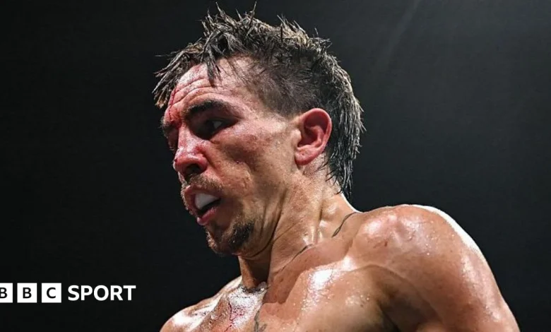 Conlan vs Walsh: Michael Conlan retires from boxing following defeat